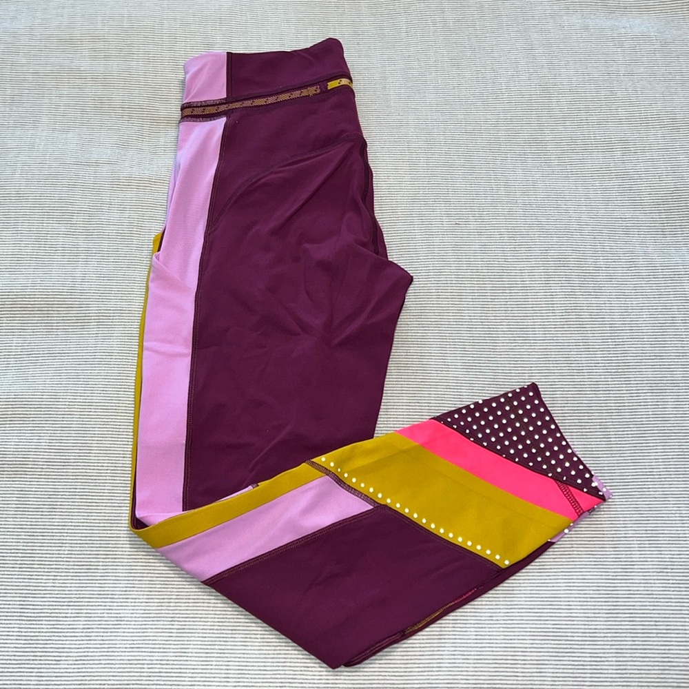 lululemon x Roksanda Tights